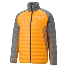 Puma Winterjacke PackLITE Primaloft gelb Herren